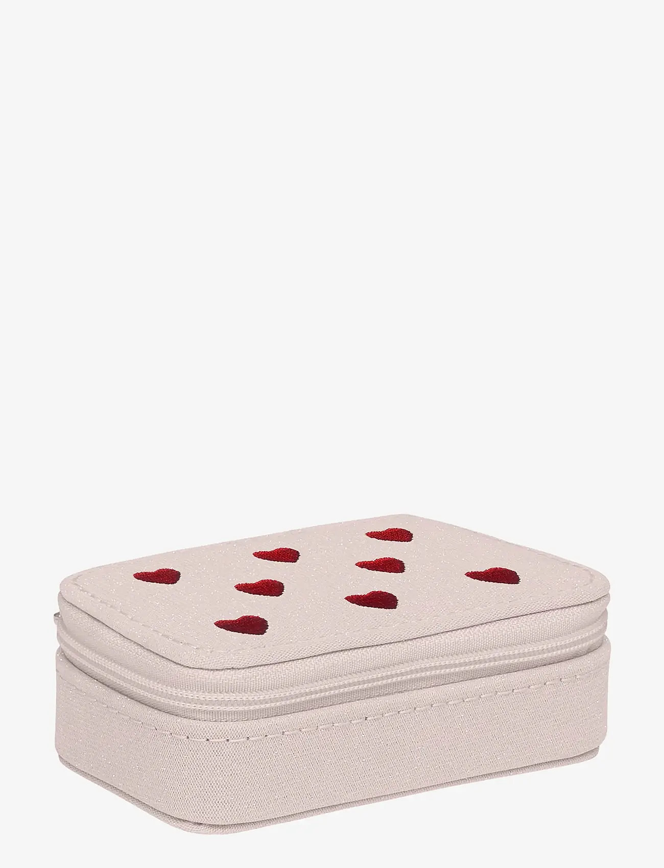 Mimi & Lula - Jewellery Box - Heart Valentines - smyckeskrin - multi - 1