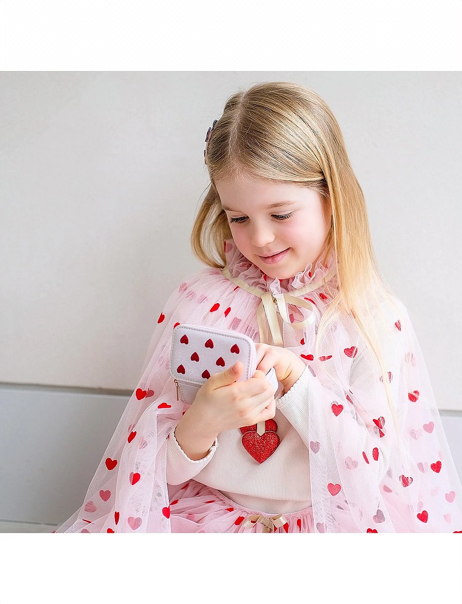 Mimi & Lula - Jewellery Box - Heart Valentines - schmuckschatullen - multi - 0
