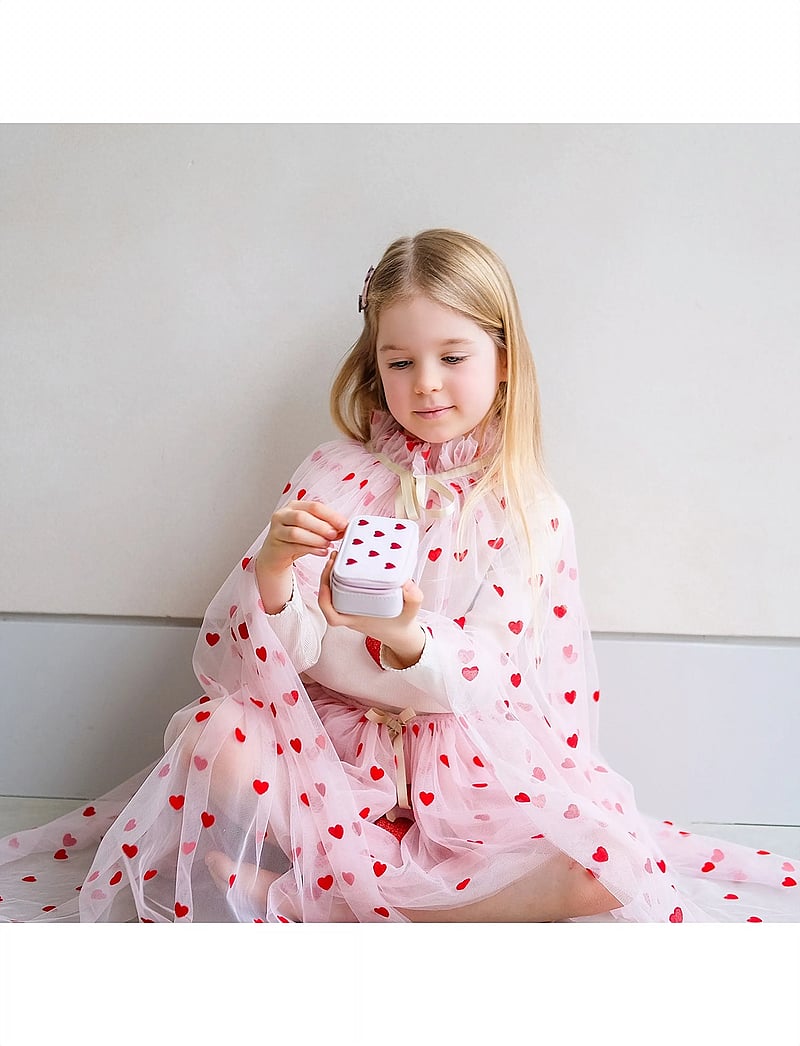 Mimi & Lula - Jewellery Box - Heart Valentines - schmuckschatullen - multi - 2