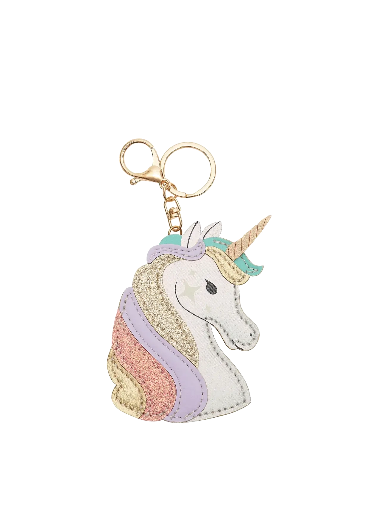 Mimi & Lula Keyring - My Little Unicorn - Võtmehoidjad - MULTI / multi