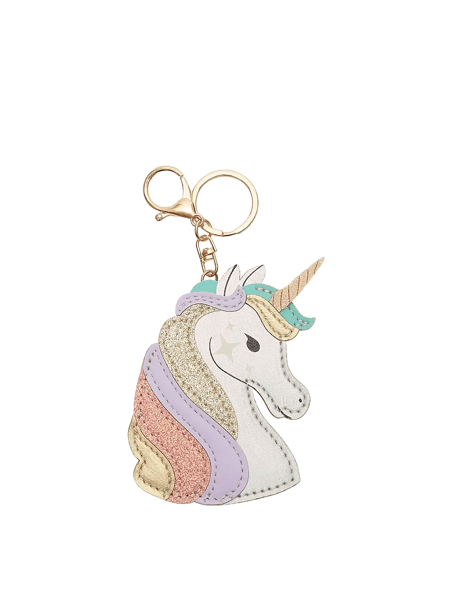 Mimi & Lula - Keyring - My Little Unicorn - nyckelringar - multi - 1