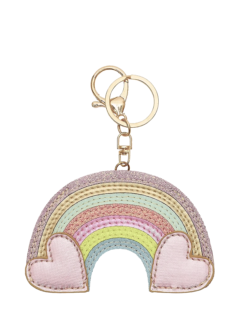 Mimi & Lula - Keyring - Rainbow My Little Unicorn - schlüsselanhänger - multi - 1