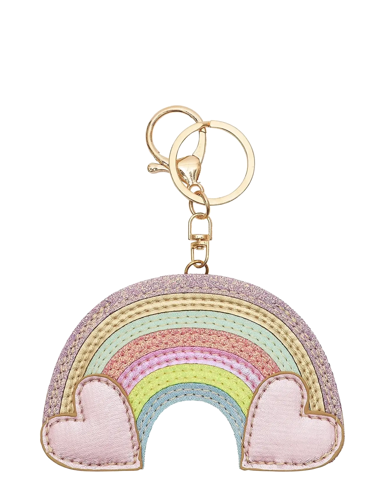 Mimi & Lula Keyring - Rainbow My Little Unicorn - Accessories - MULTI / multi