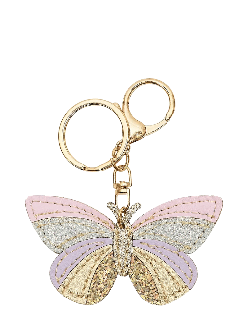 Mimi & Lula - Keyring - Butterfly Bouquet - schlüsselanhänger - multi - 1
