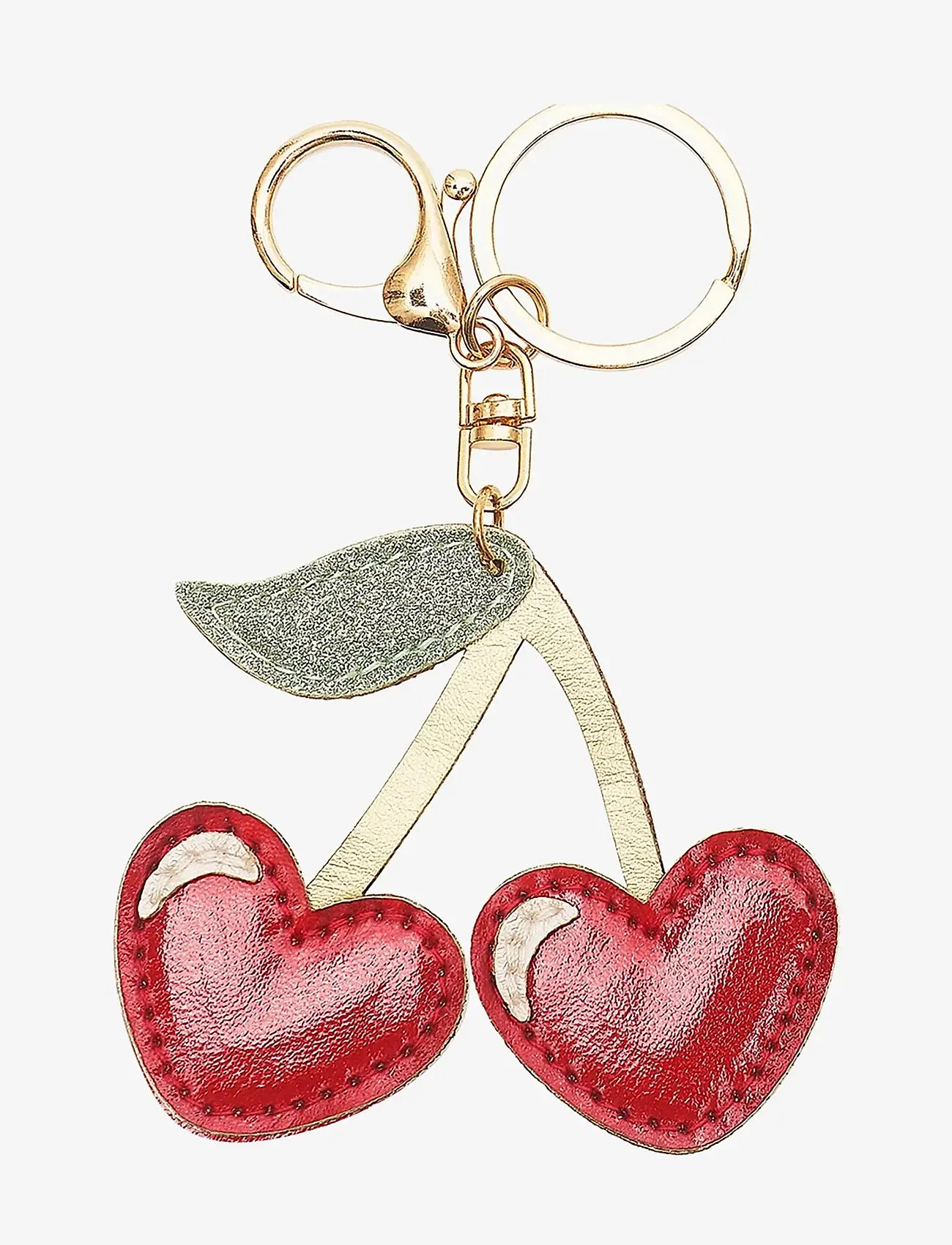 Mimi & Lula - Keyring - Cherry Mon Cheri - schlüsselanhänger - multi - 1