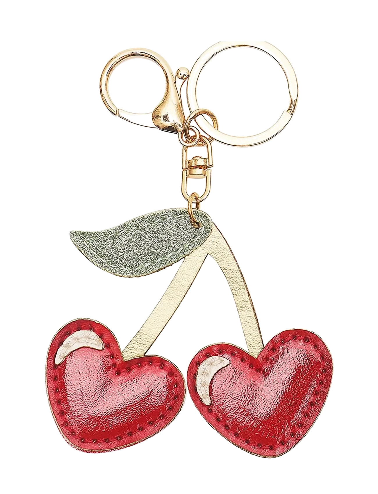 Mimi & Lula Keyring - Cherry Mon Cheri - Accessories - MULTI / multi