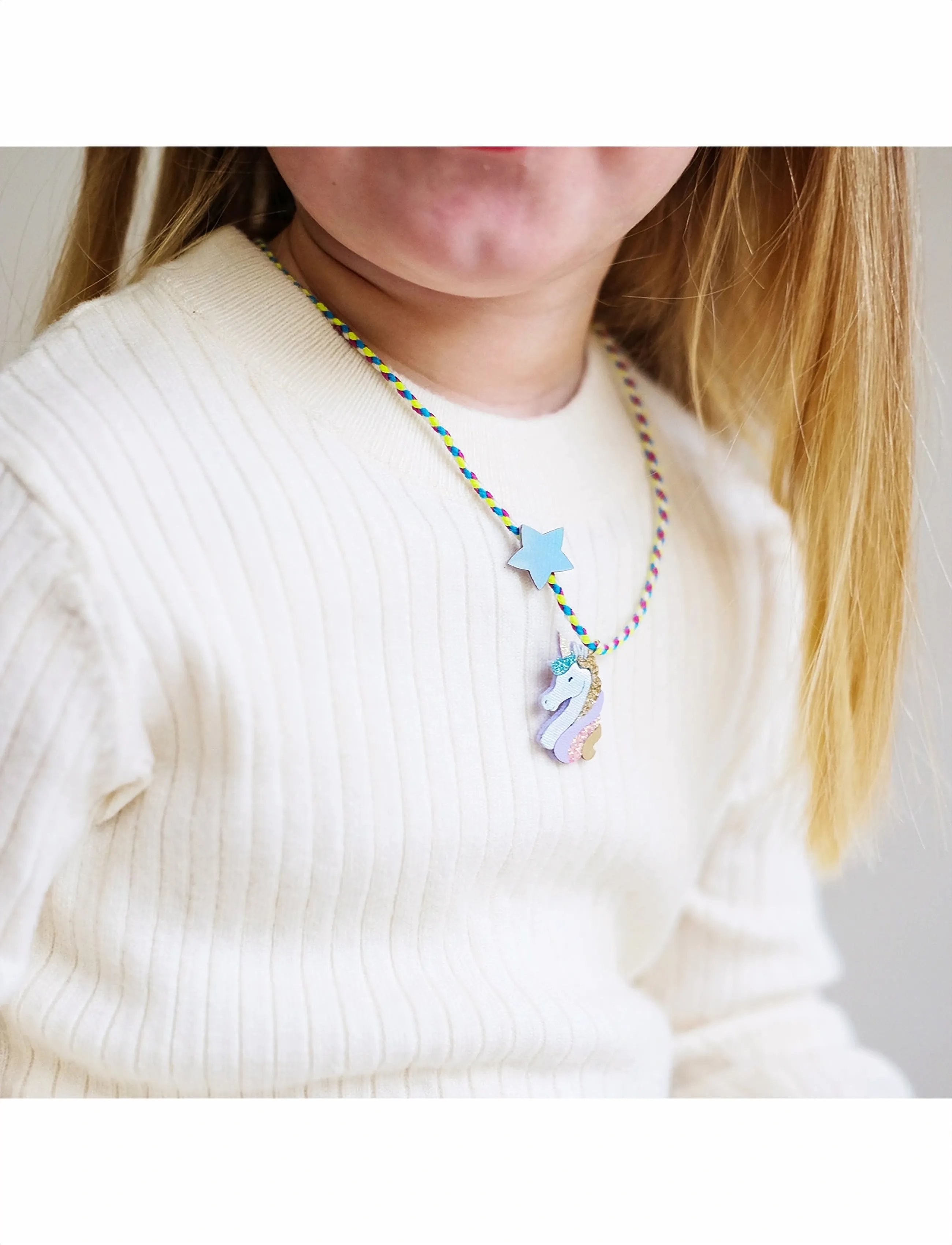 Mimi & Lula - Jewellery Set - My Little Unicorn - armbånd - multi - 2