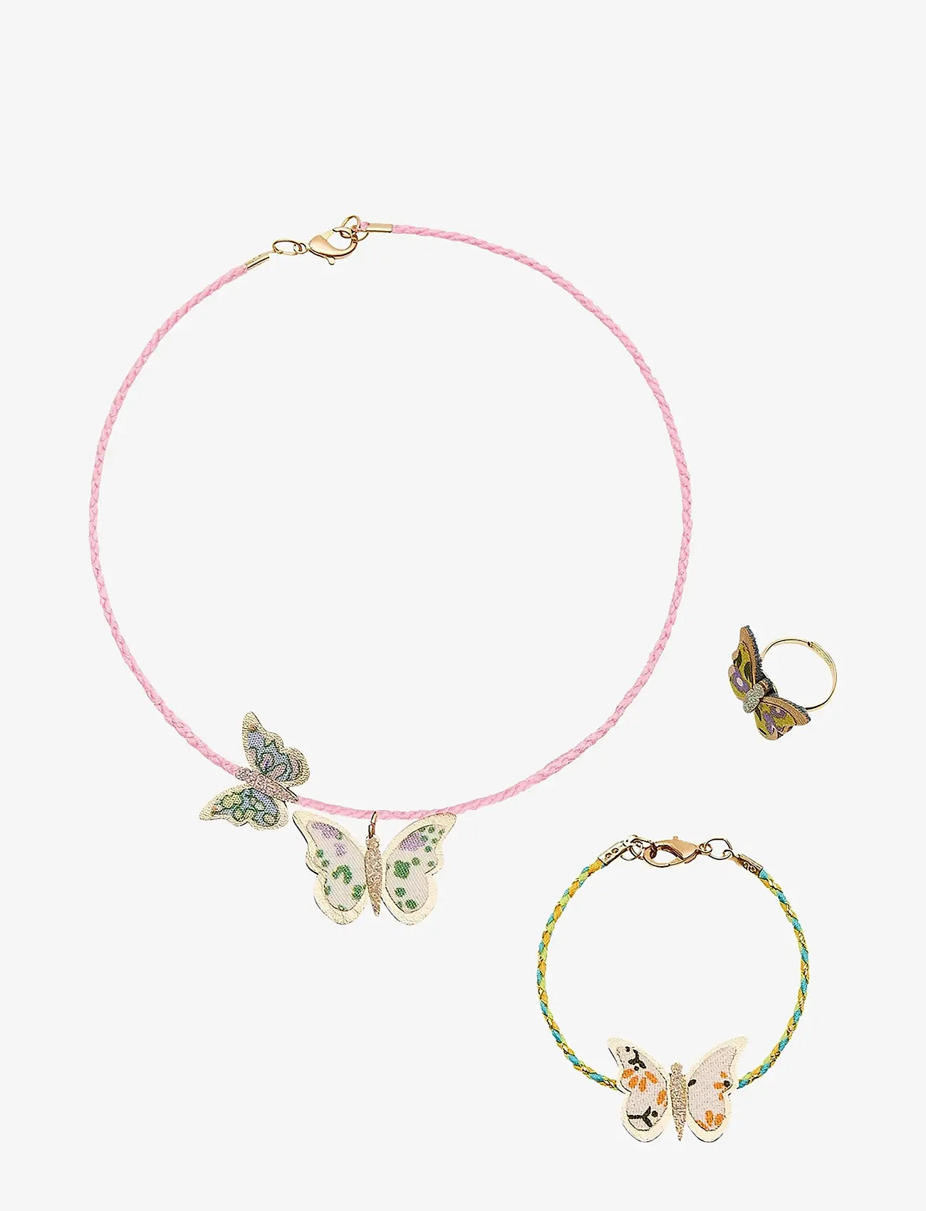 Mimi & Lula - Jewellery Set - Bouquet - armbånd - multi - 0