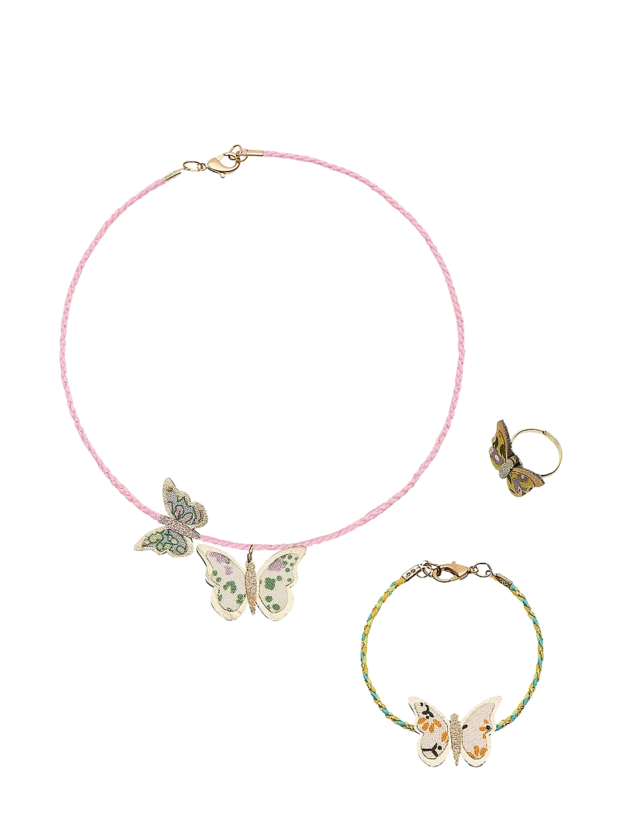 Mimi & Lula - Jewellery Set - Bouquet - armbänder - multi - 0