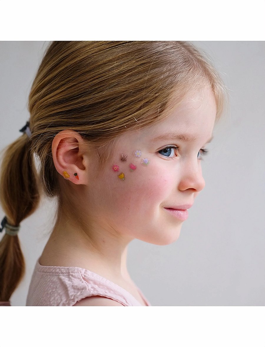 Mimi & Lula - Stick-On Earrings 25 Pairs - Easter - kõrvarõngad - multi - 2