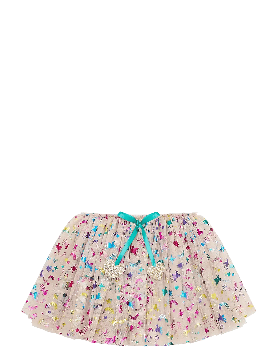 Mimi & Lula - Tutu - Rainbow Unicorn - kostüme - multi - 1