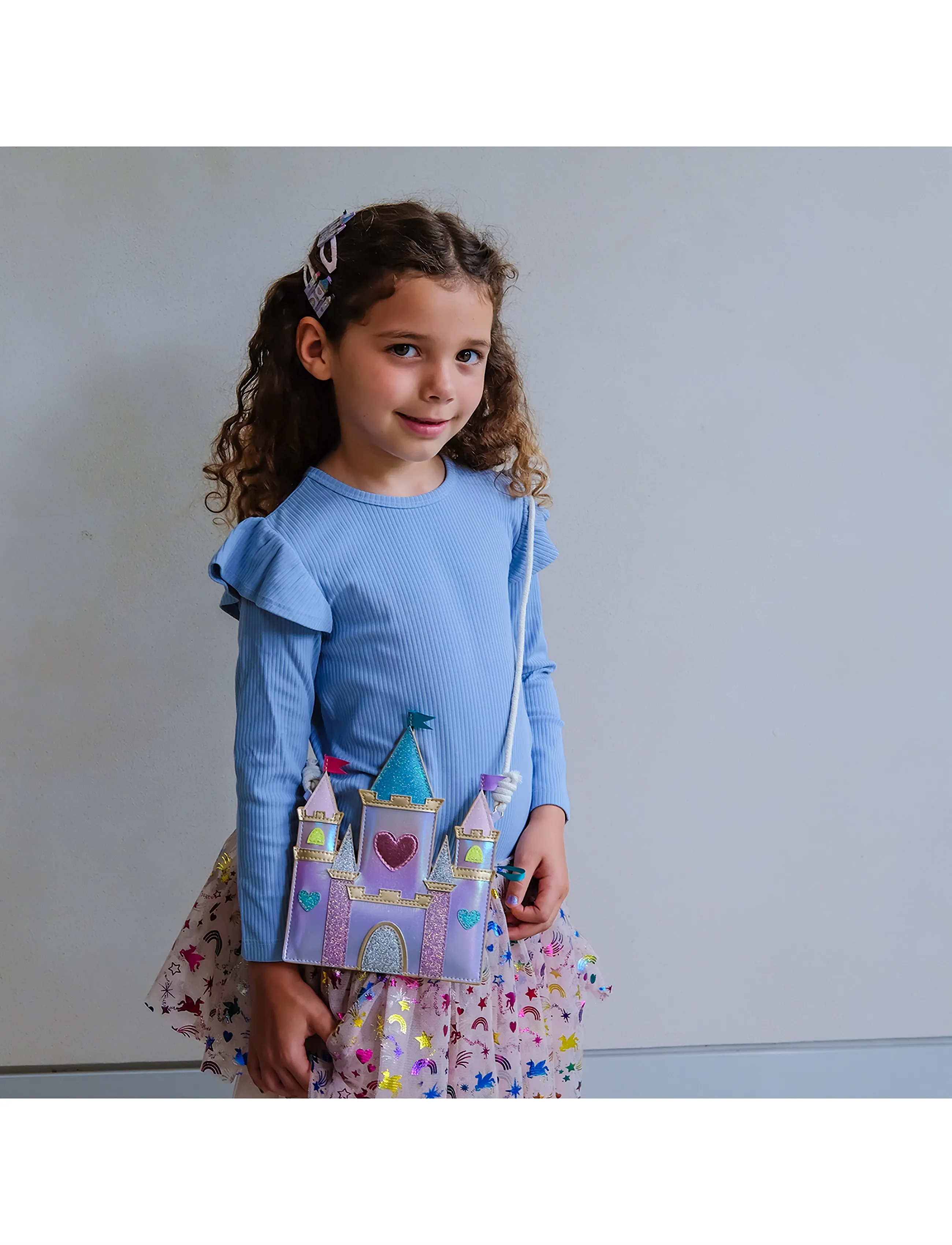 Mimi & Lula - Tutu - Rainbow Unicorn - kostüme - multi - 2