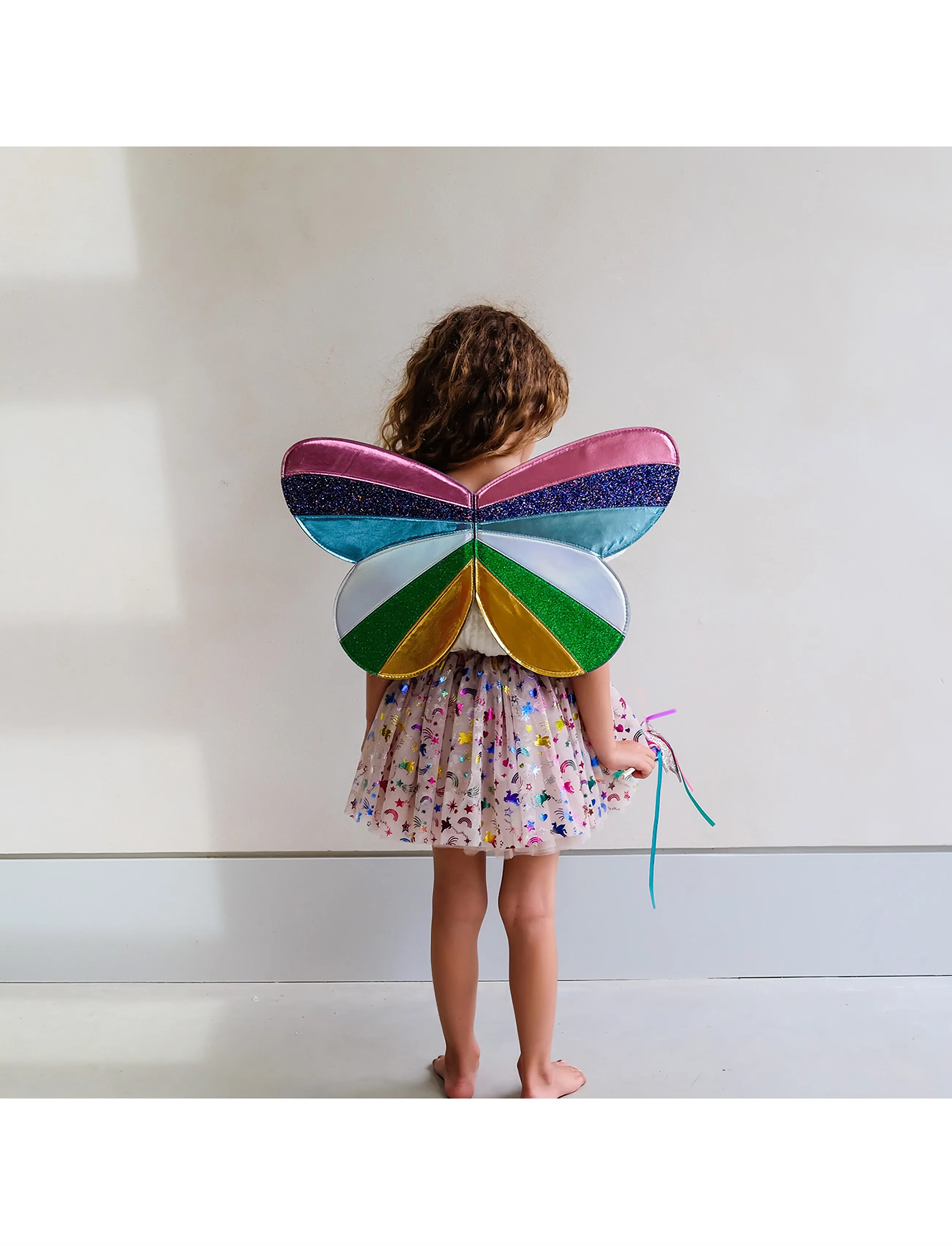 Mimi & Lula - Tutu - Rainbow Unicorn - kostüme - multi - 3