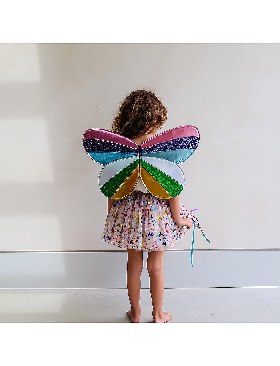 Mimi & Lula - Tutu - Rainbow Unicorn - kostüme - multi - 3