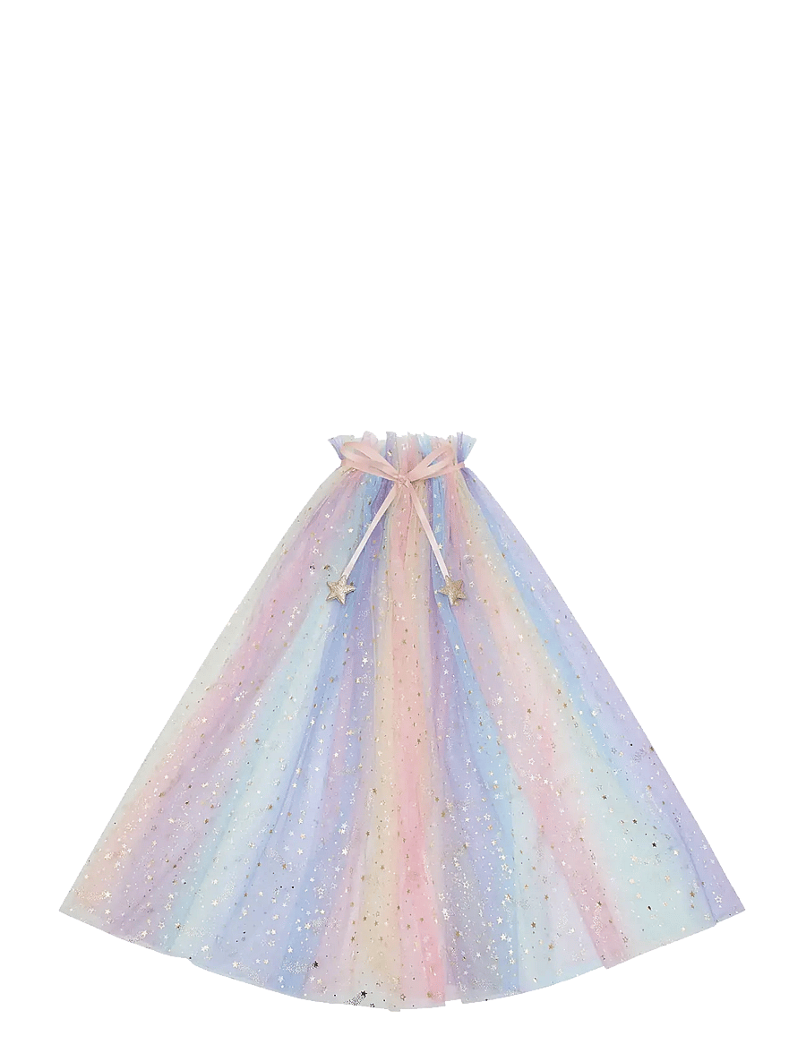 Mimi & Lula - Cape - Ombre Shooting Star - kostüm-zubehör - multi - 1