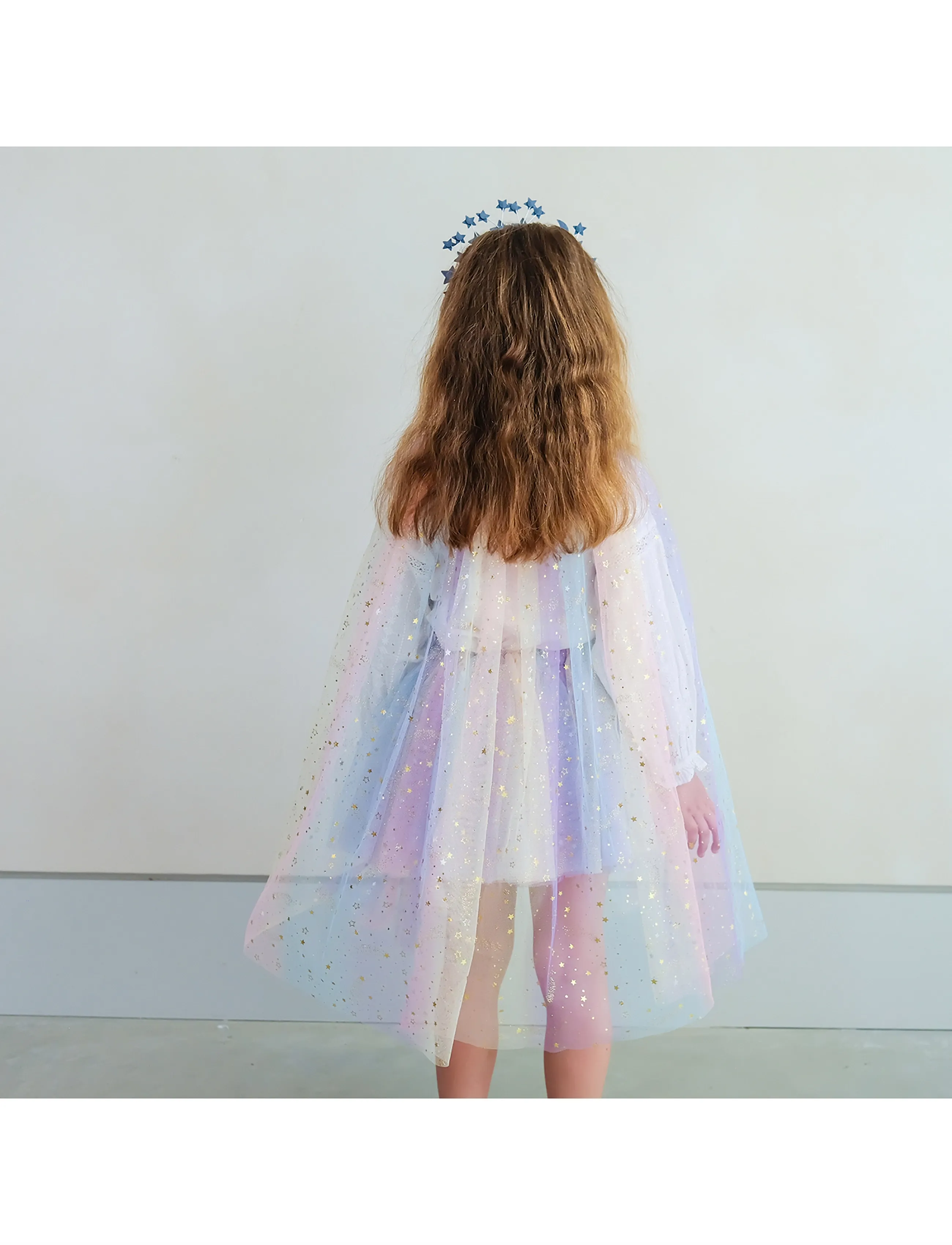 Mimi & Lula - Cape - Ombre Shooting Star - kostüm-zubehör - multi - 2