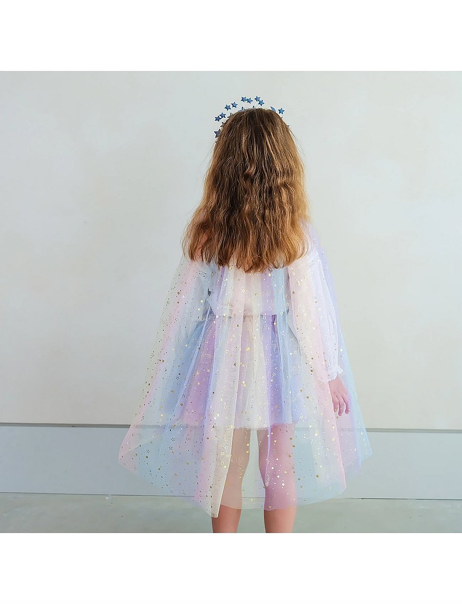 Mimi & Lula - Cape - Ombre Shooting Star - kostüm-zubehör - multi - 2