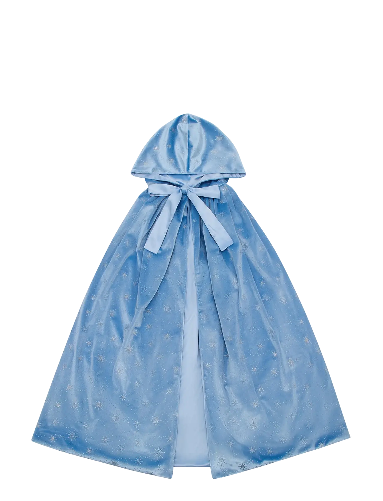 Mimi & Lula Cape - Velvet Ice Queen - Kostüme & Zubehör - LIGHT BLUE / blue