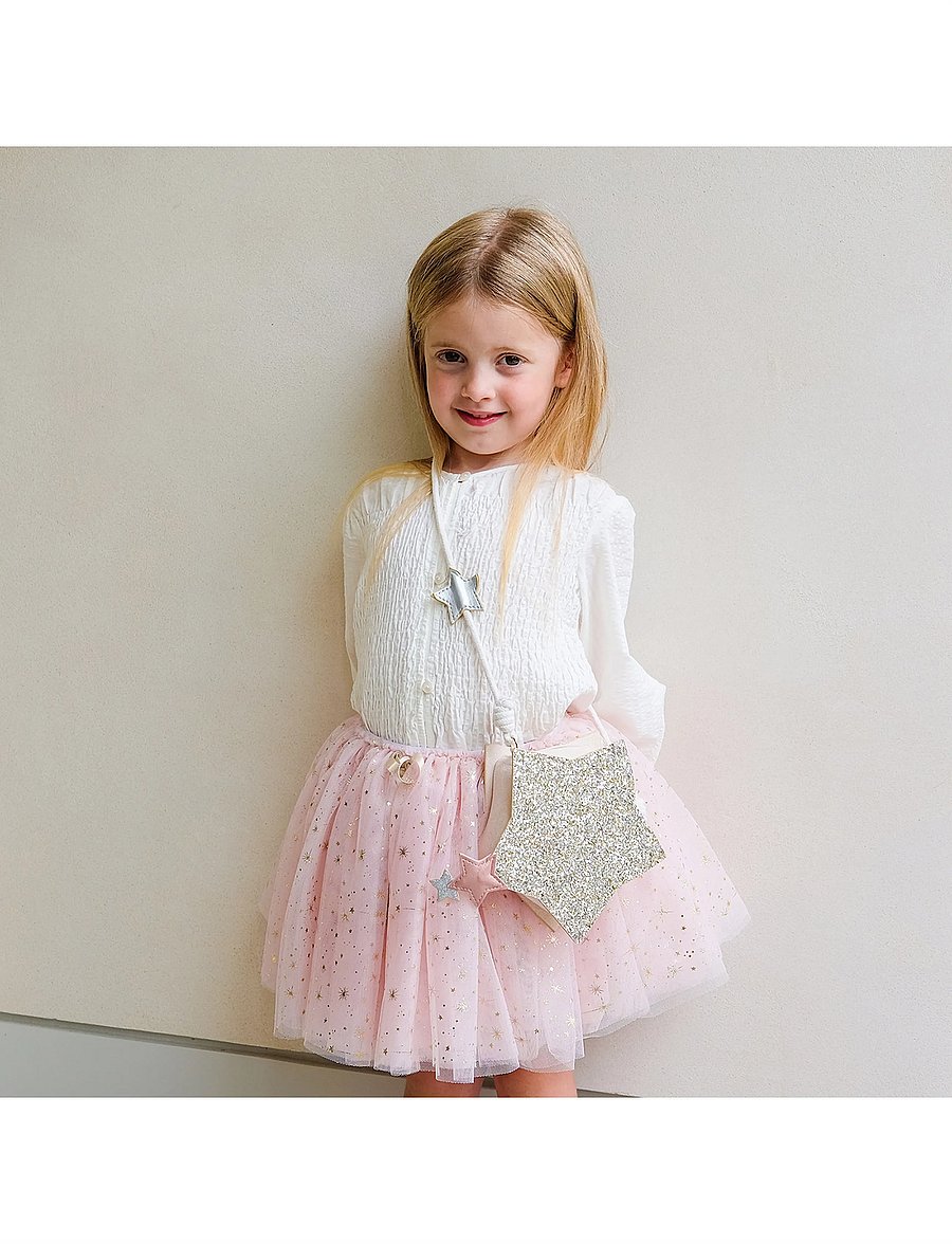 Mimi & Lula - Tutu - Starry Princess - kostüme - rose - 0