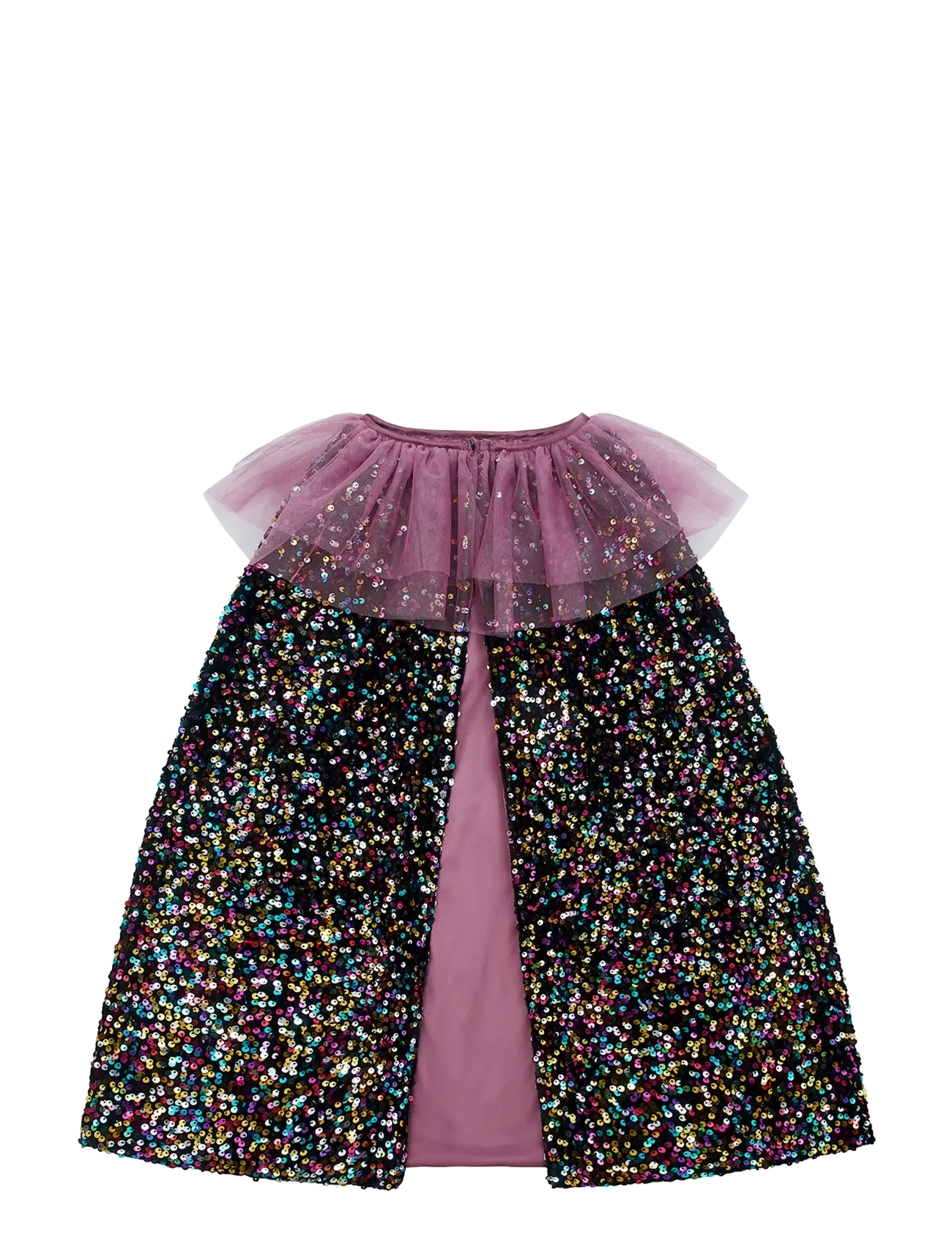 Mimi & Lula Cape - Ruffle Dazzle Sequin - Kostüme & Zubehör - MULTI / multi