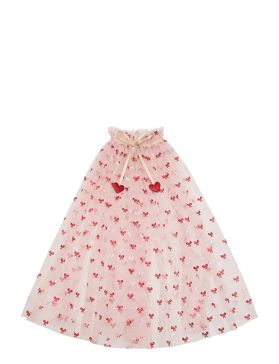 Mimi & Lula - Cape - Cutesy Bow Print - kostüme - multi - 1