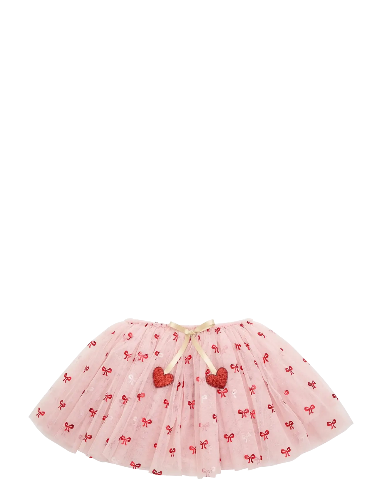 Mimi & Lula Tutu - Cutesy Bow Print - Kostüme & Zubehör - MULTI / pink/rose