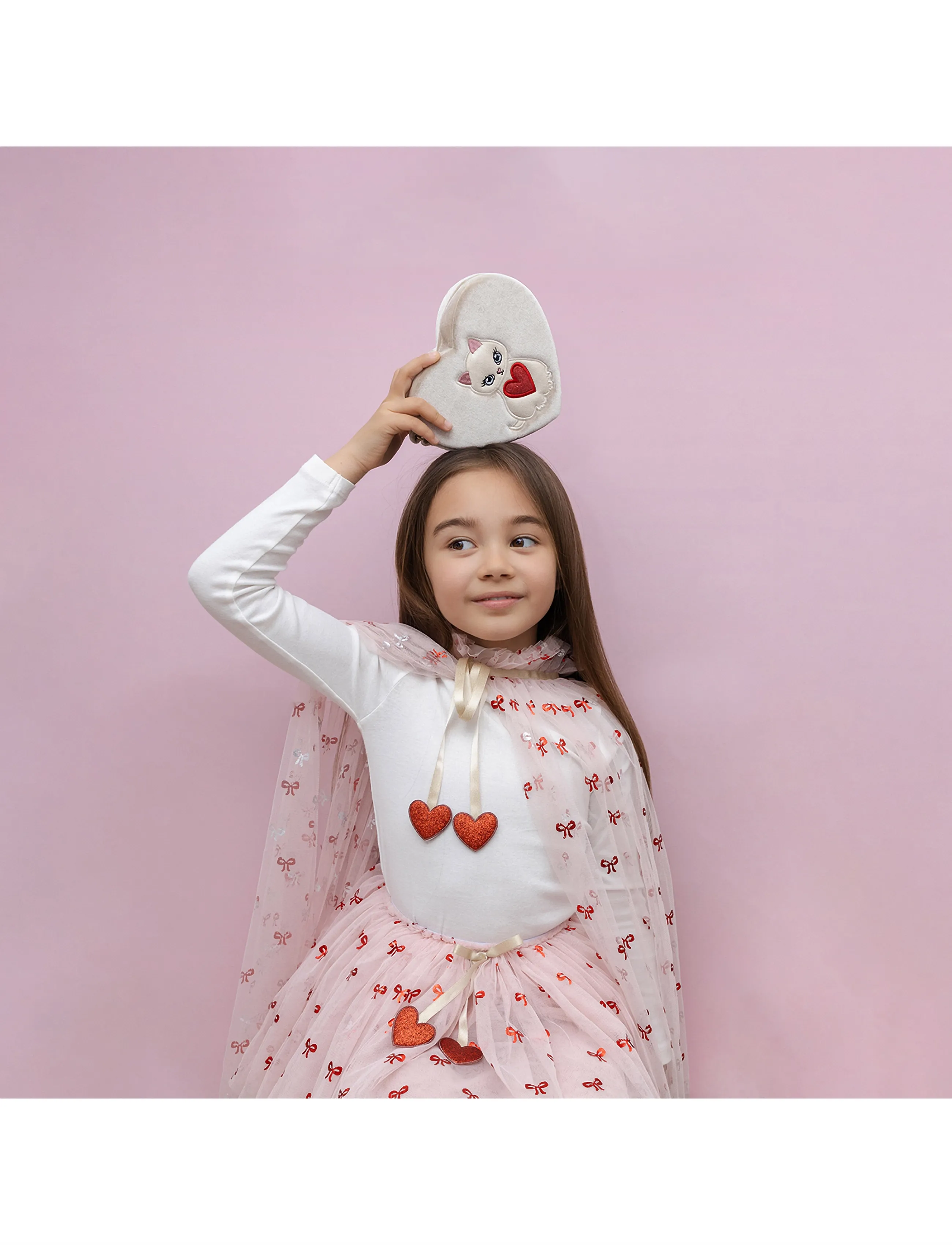 Mimi & Lula - Tutu - Cutesy Bow Print - kostüme - multi - 2