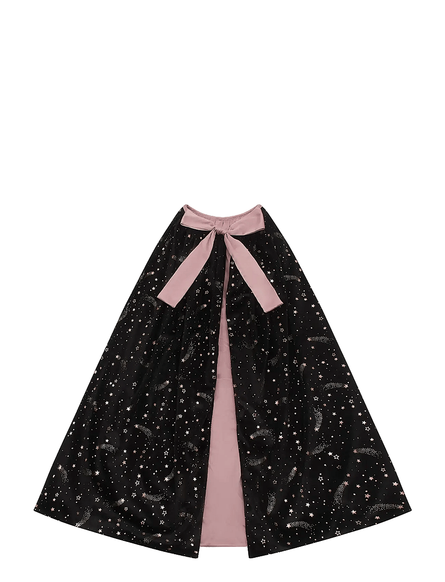 Mimi & Lula - Cape - Ethel Velvet Witch - kostüme - black - 1