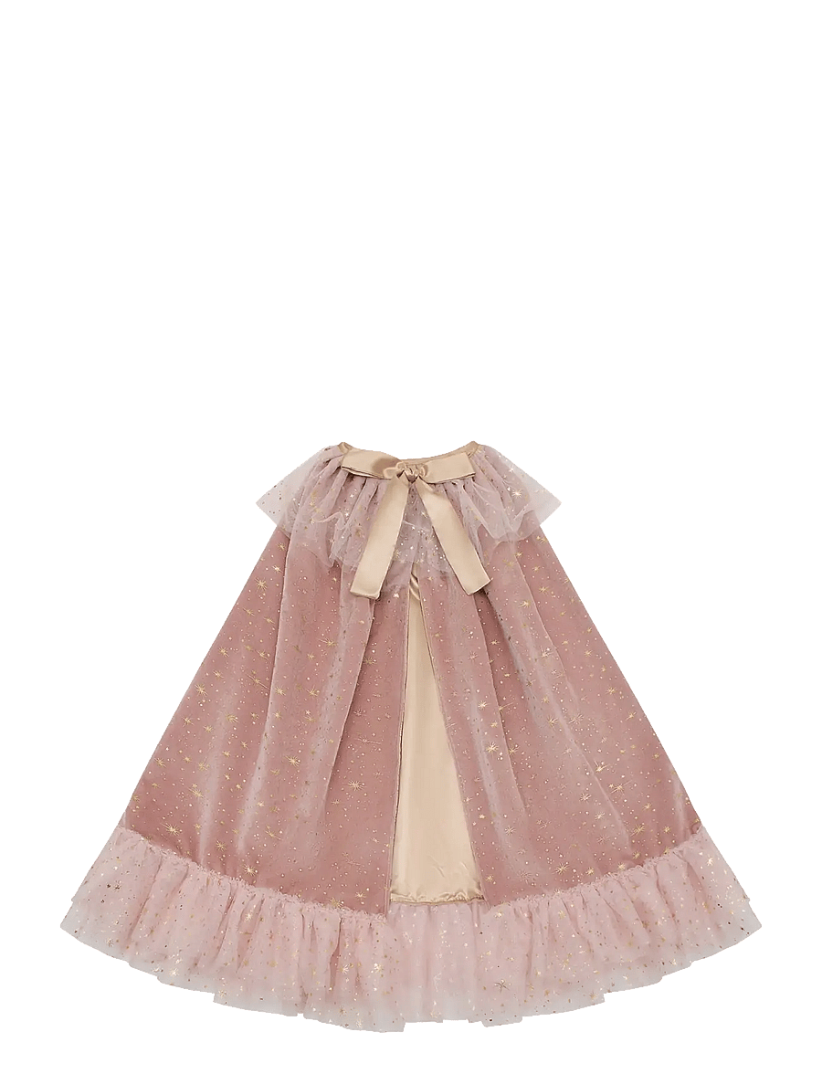 Mimi & Lula - Cape - Elspeth Witch - kostüm-zubehör - dusty rose - 1