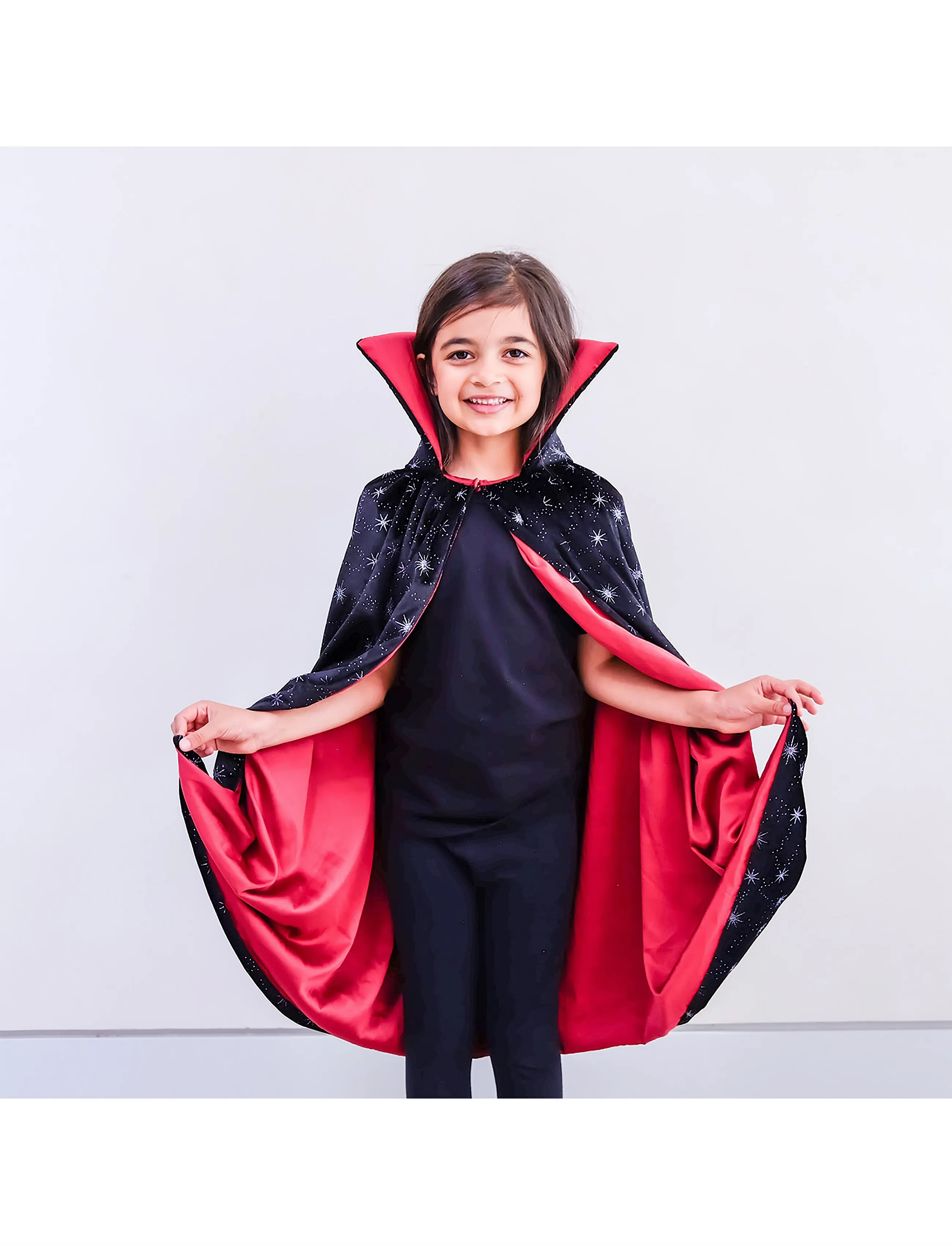 Mimi & Lula - Cape - Vampire - kostüm-zubehör - black - 2