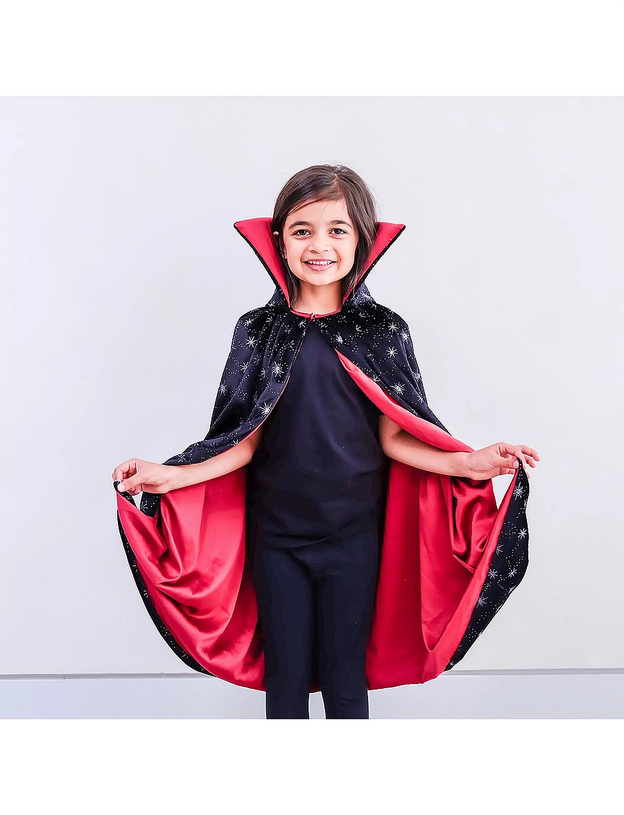 Mimi & Lula - Cape - Vampire - kostüm-zubehör - black - 2