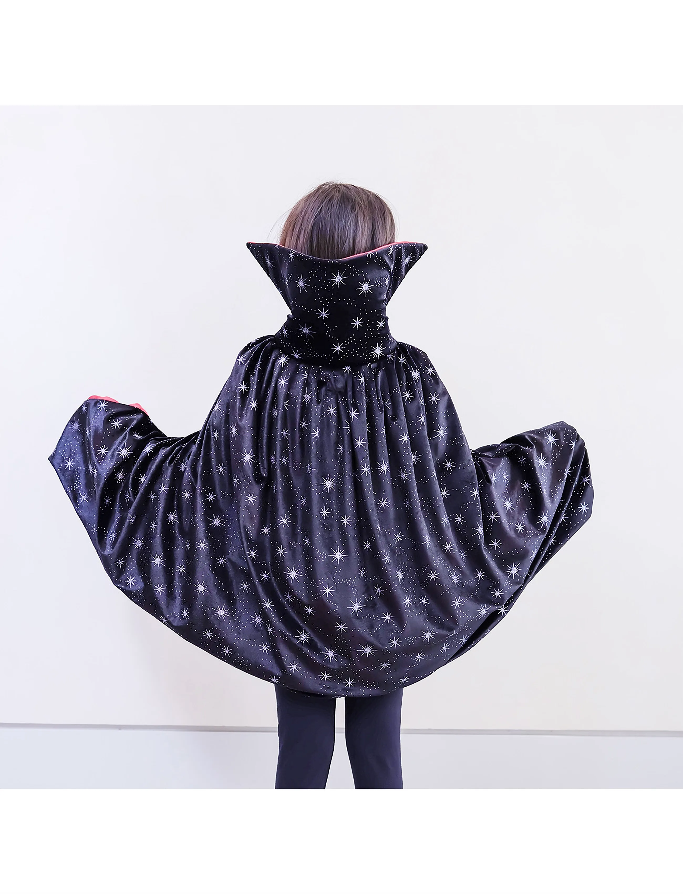 Mimi & Lula - Cape - Vampire - kostüm-zubehör - black - 3