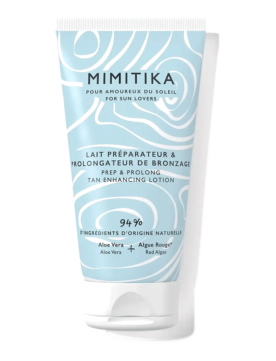 Mimitika - Prep and Prolong Body Lotion - no color - 1