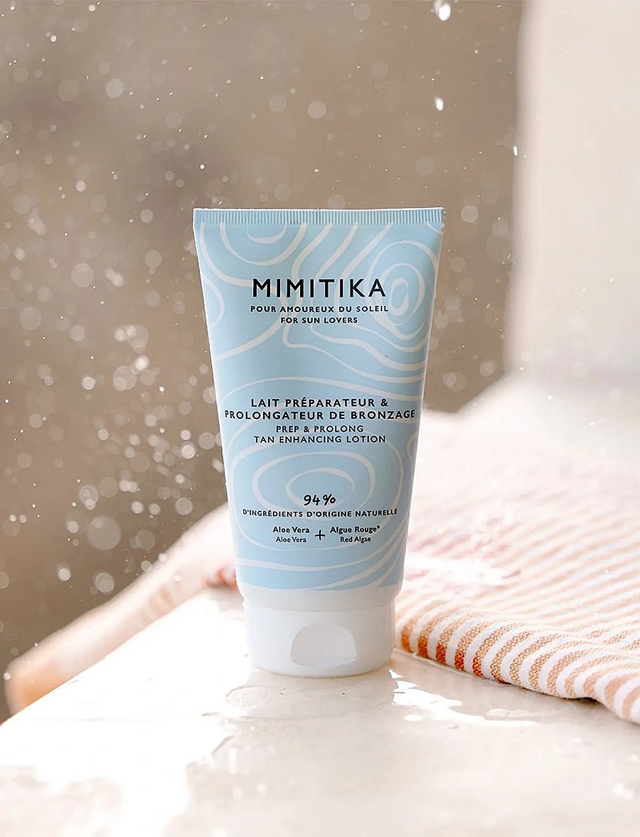 Mimitika - Prep and Prolong Body Lotion - no color - 2