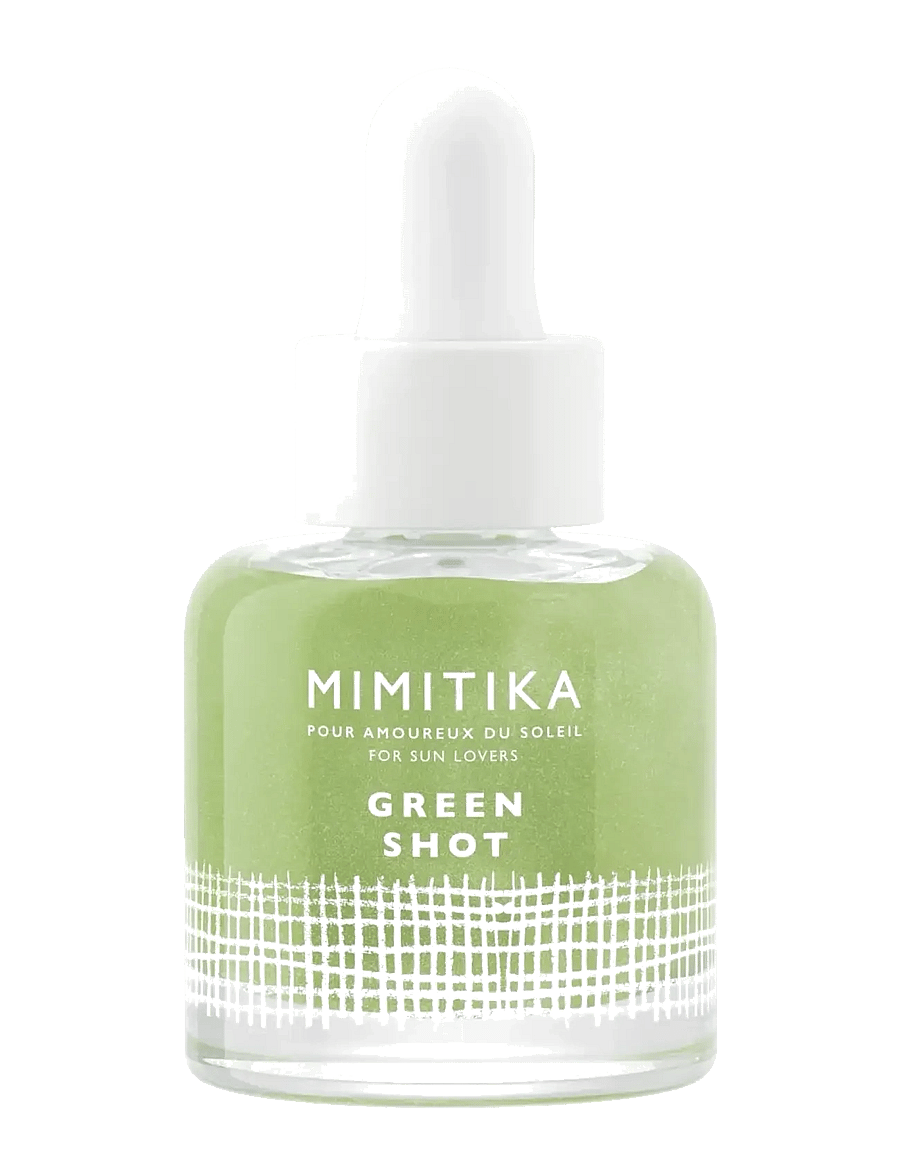Mimitika - GREEN SHOT Detoxifying & Antioxydant Serum - no color - 1