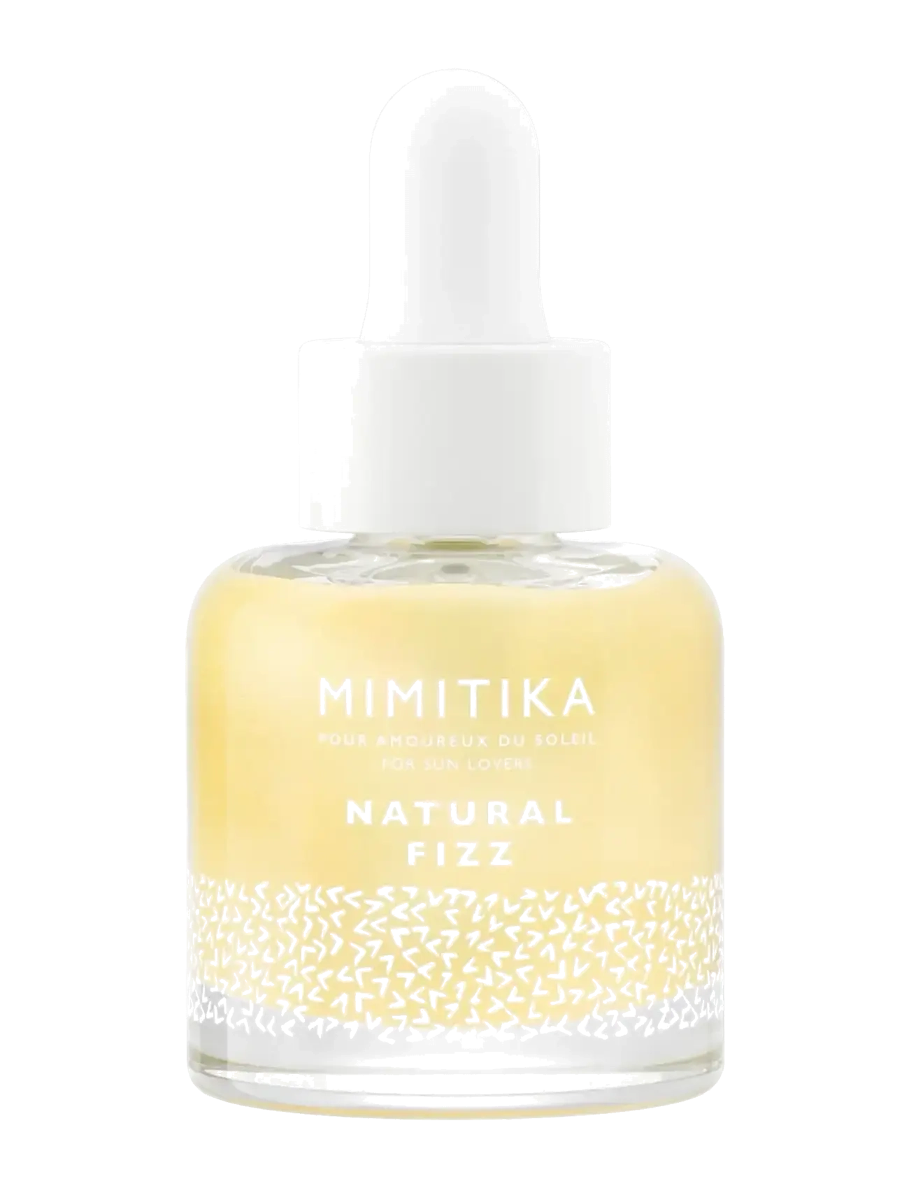 Mimitika NATURAL FIZZ Smoothing & Brightening Serum - Serum - NO COLOR / undefined