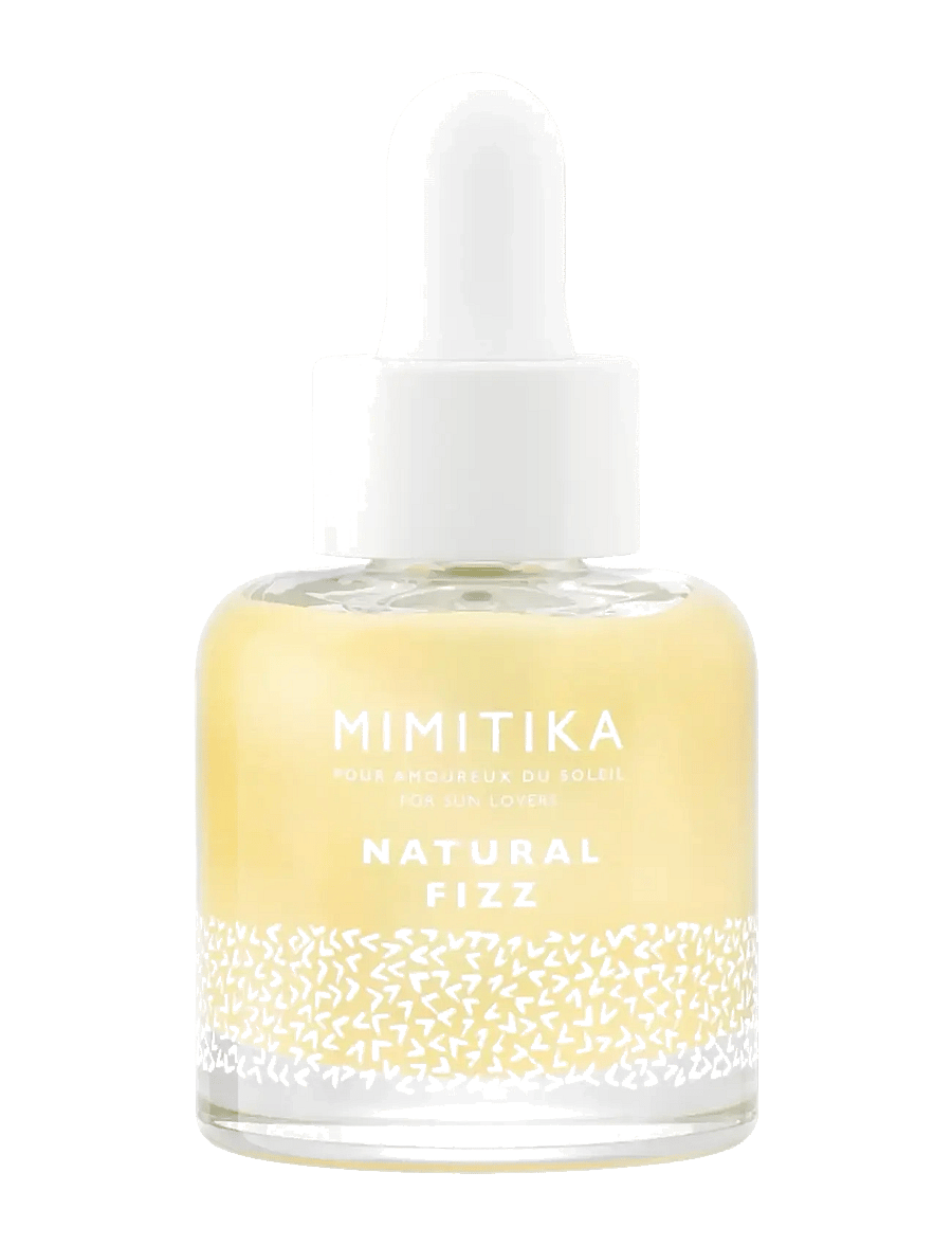 Mimitika - NATURAL FIZZ Smoothing & Brightening Serum - no color - 1