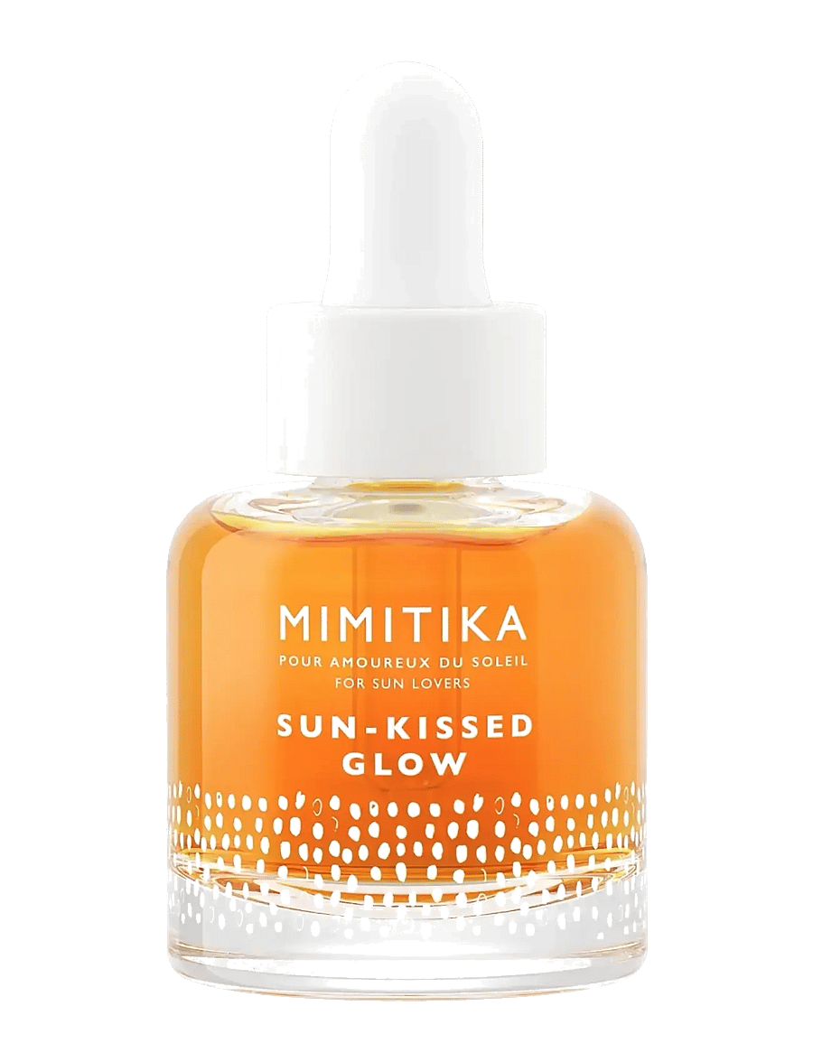 Mimitika - SUNKISSED GLOW Healthy Glow Serum - no color - 1