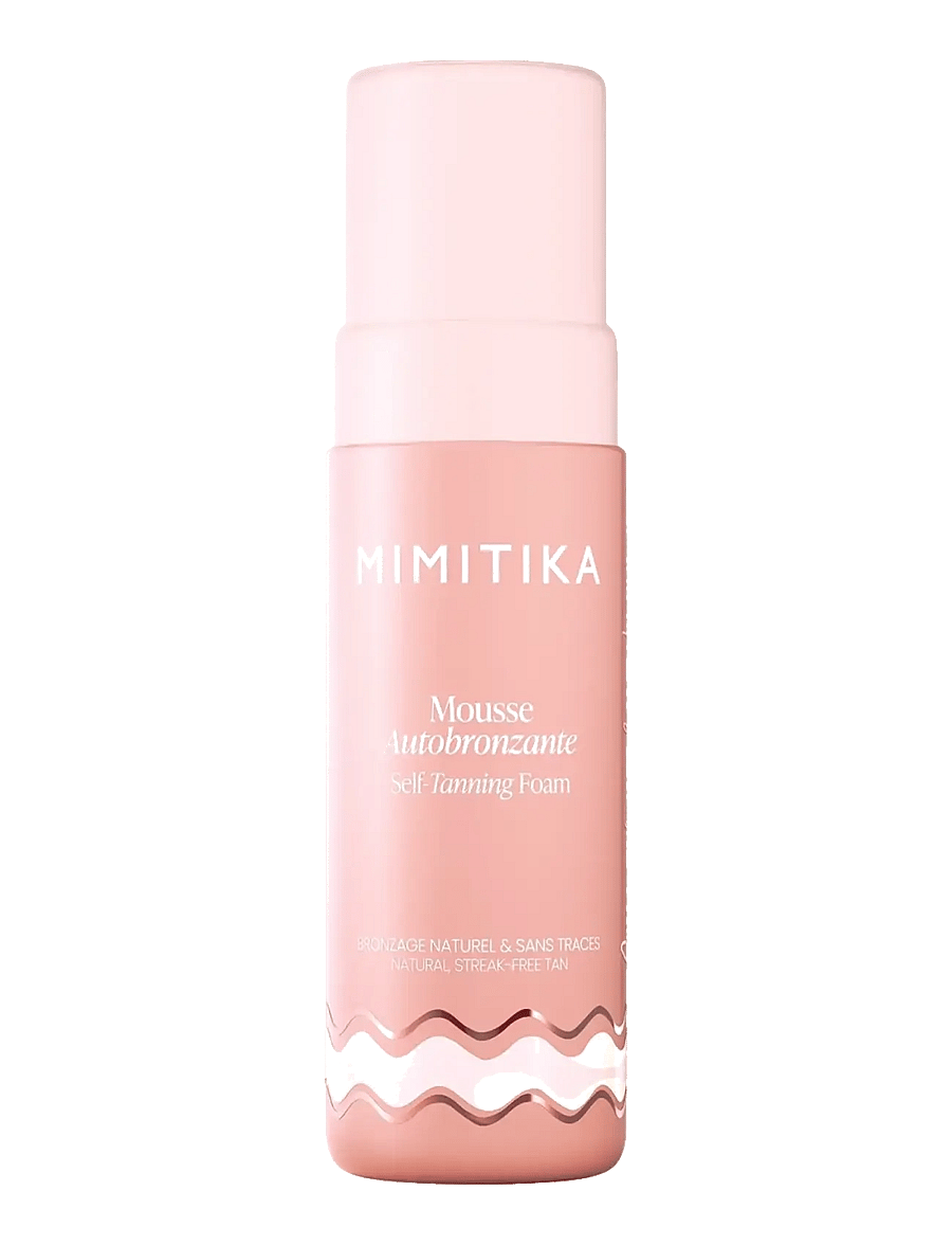 Mimitika - Self-Tanning Foam - no color - 1