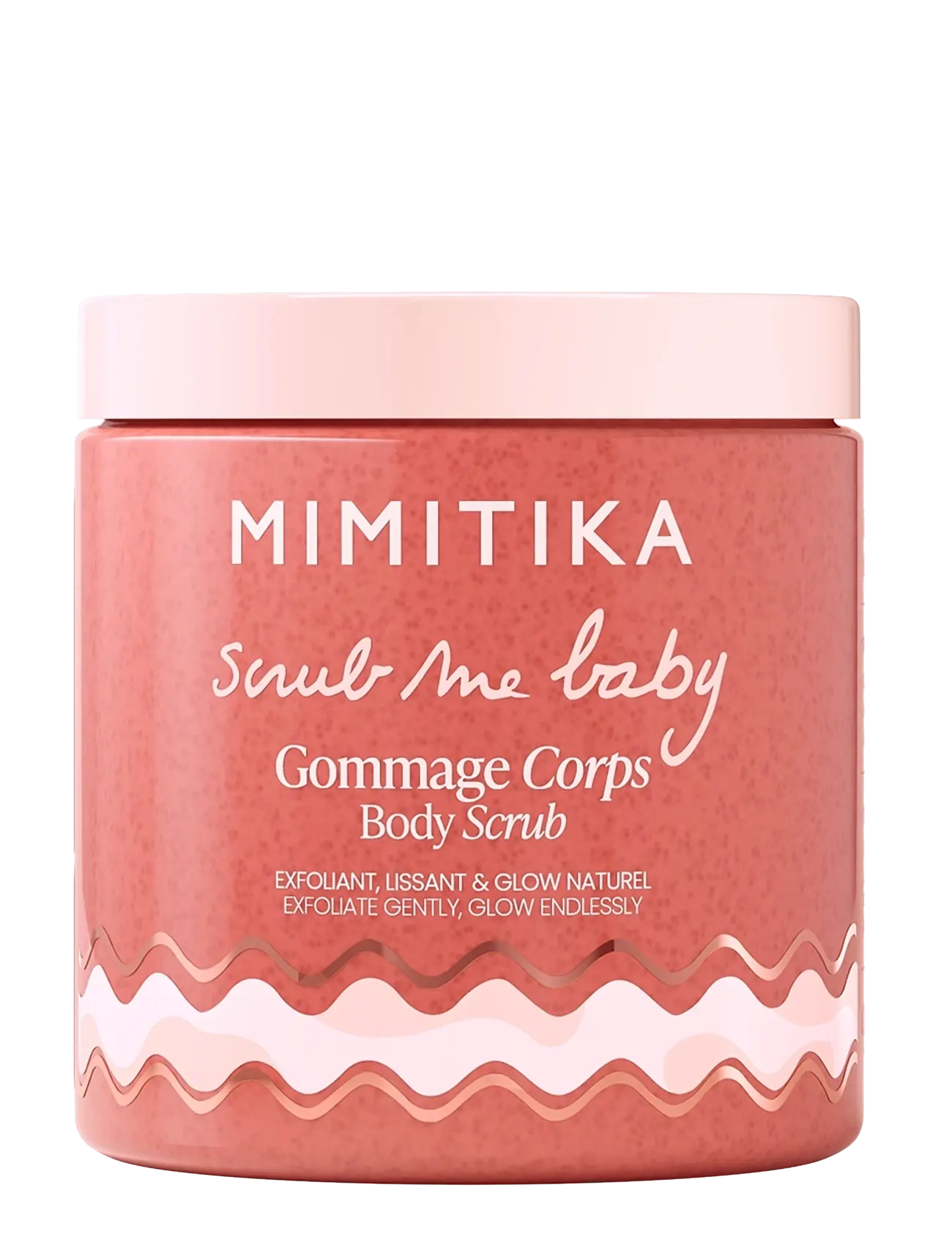 Mimitika Body Scrub, Bodyscrub, Nude, Str: 381 G