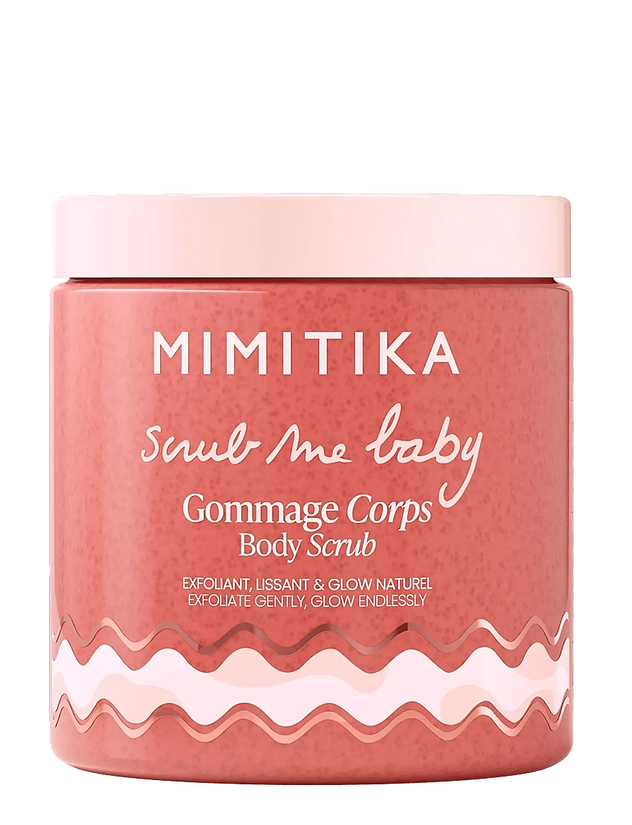 Mimitika - Body Scrub - no color - 1