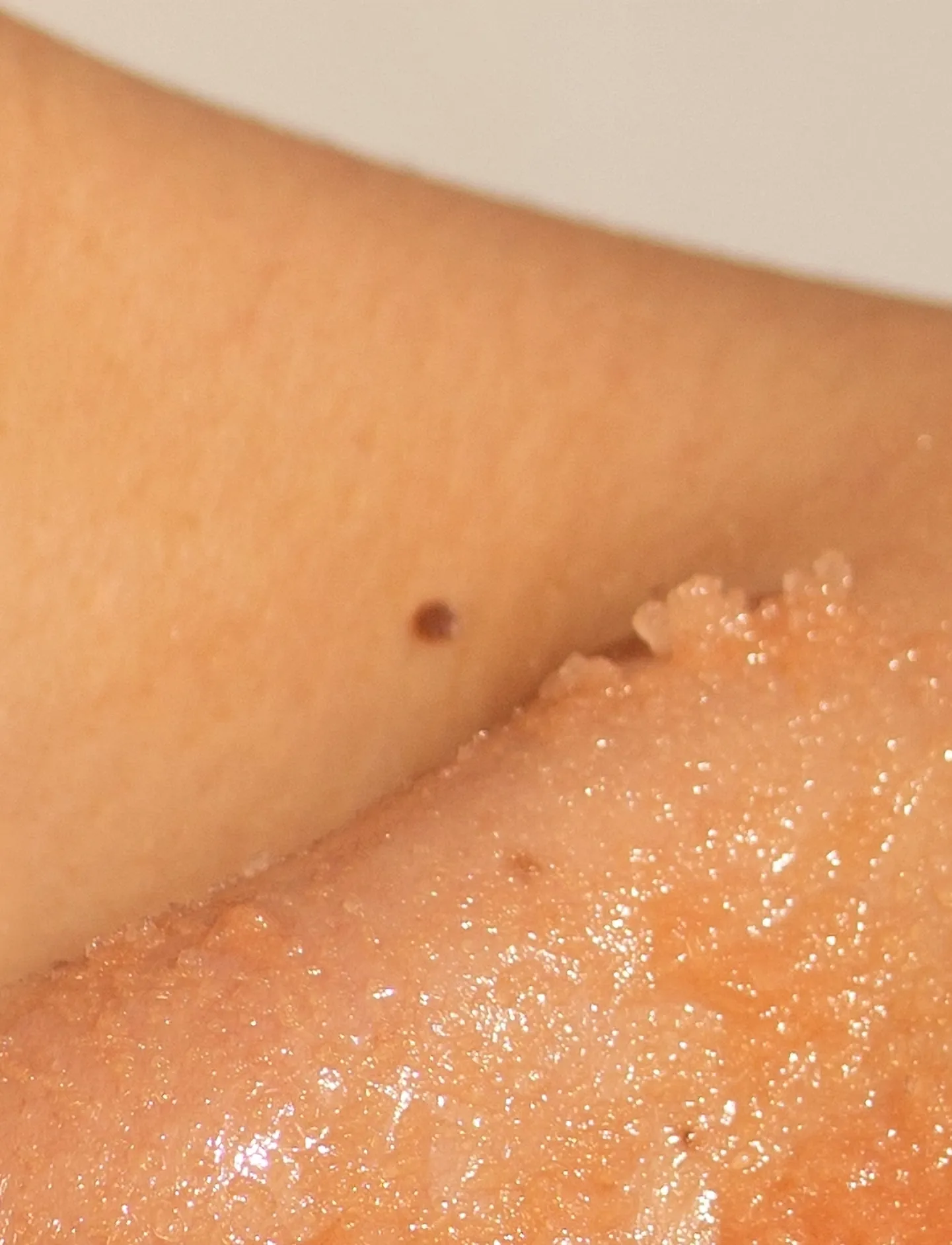 Mimitika - Body Scrub - kroppsskrubb - no color - 2
