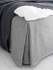 Mimou - Bedspread Sicily - gultas veļa - grey - 1