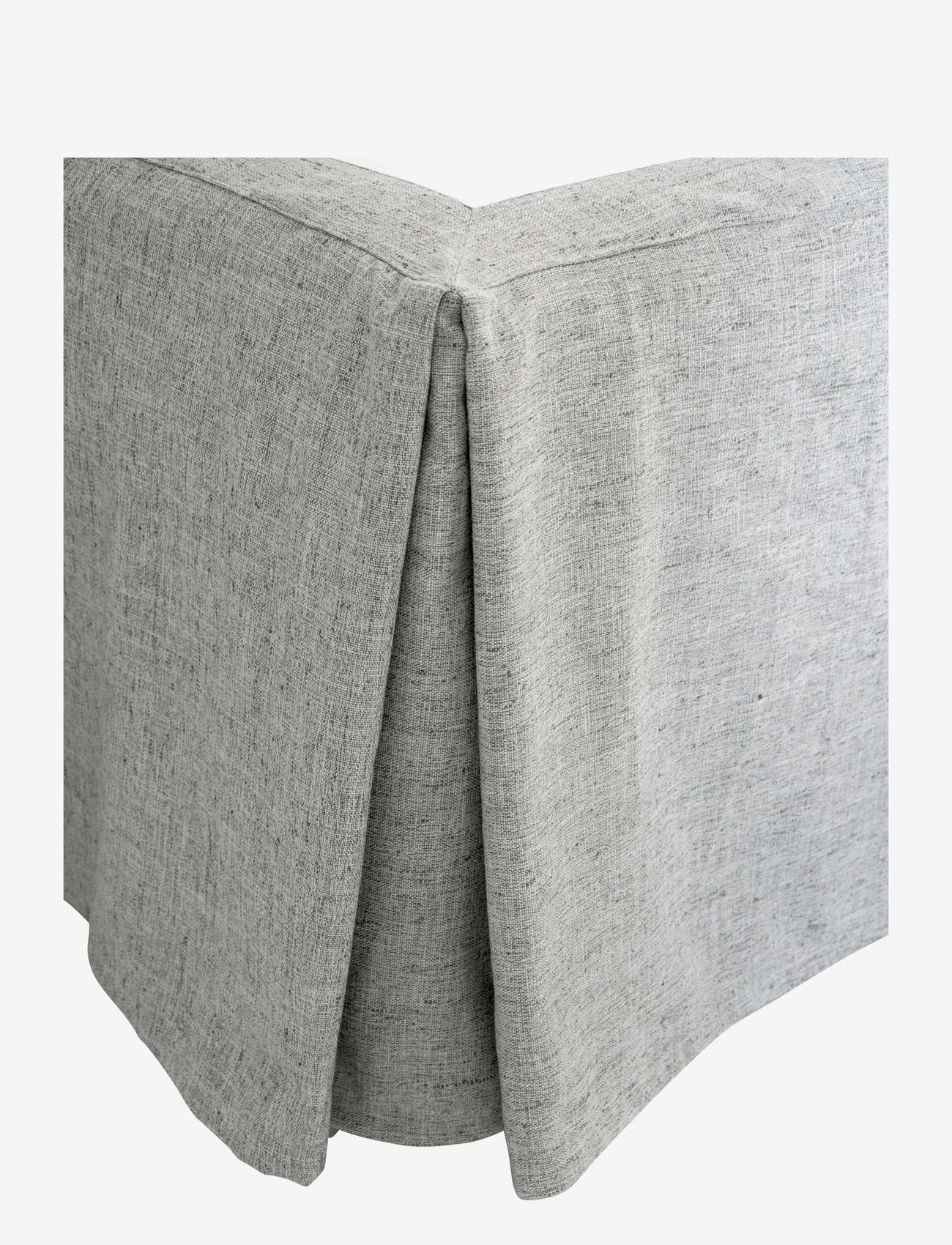 Mimou - Bedspread Sicily - grey - 0