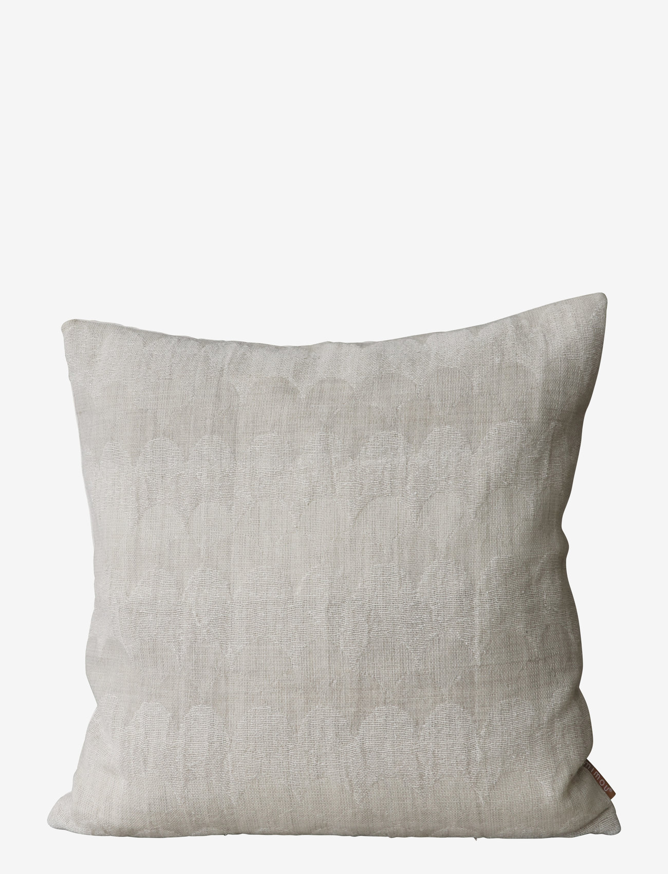 Mimou - Cushion Nagano - kissen - porcelain white - 0
