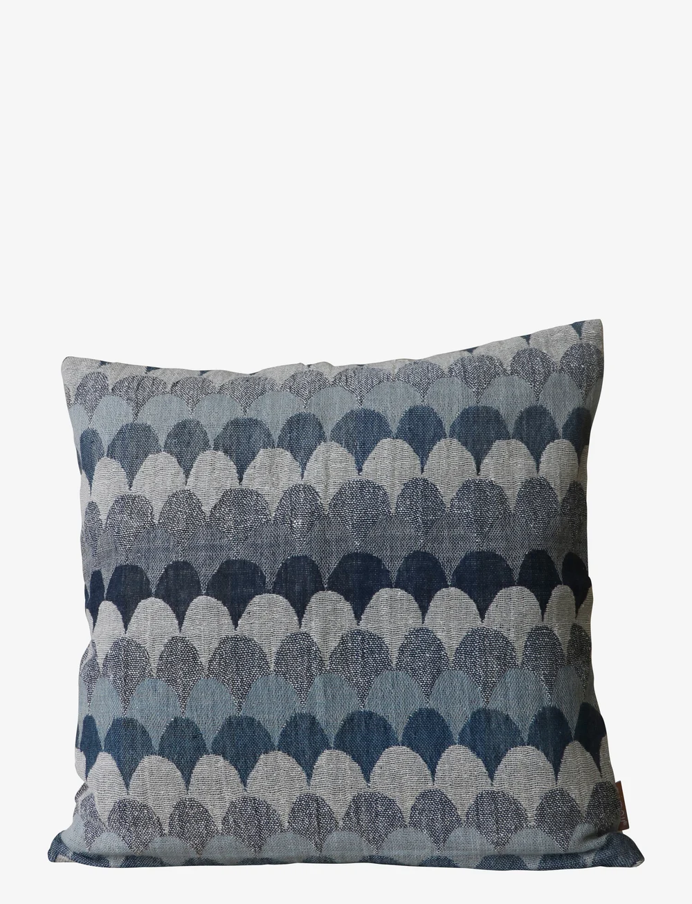 Mimou - Cushion Nagano - nach preis einkaufen - blue - 0
