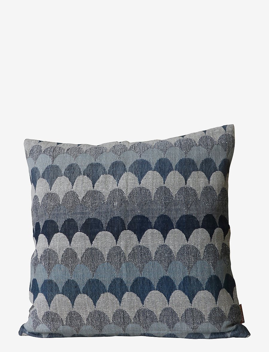 Mimou - Cushion Nagano - kissen - blue - 0