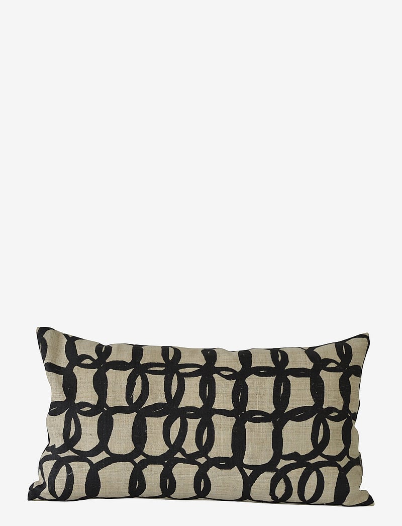 Mimou - Cushion Circles - gifts below 15000kr - black - 0