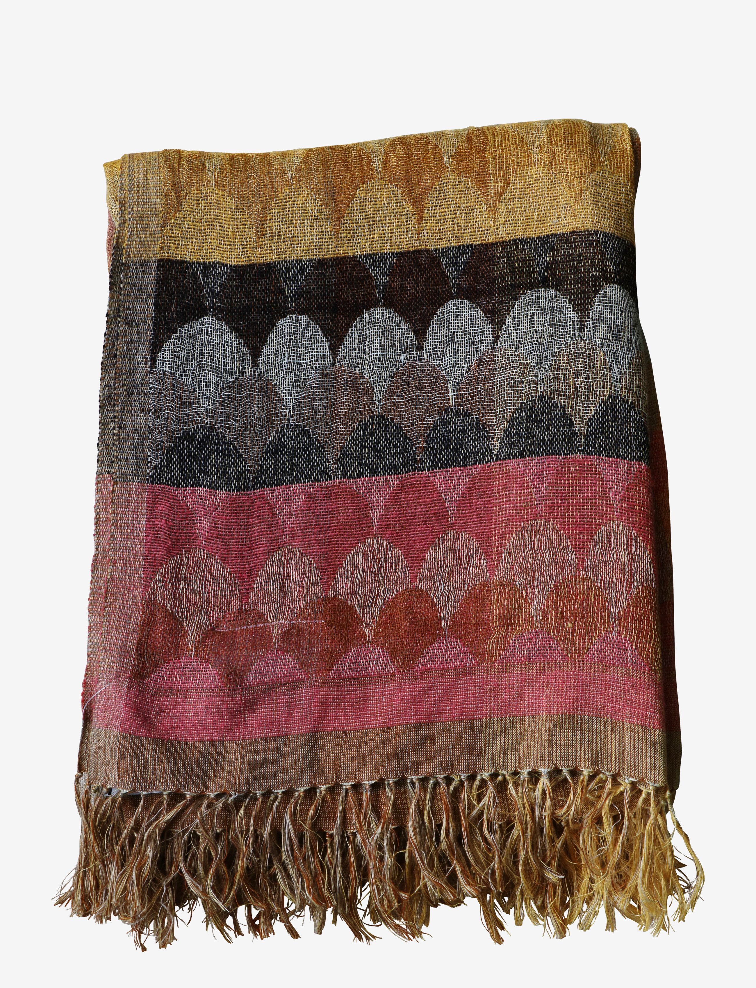 MIMOU Tæppe Nagano Patterned - 130X170CM - Unisex