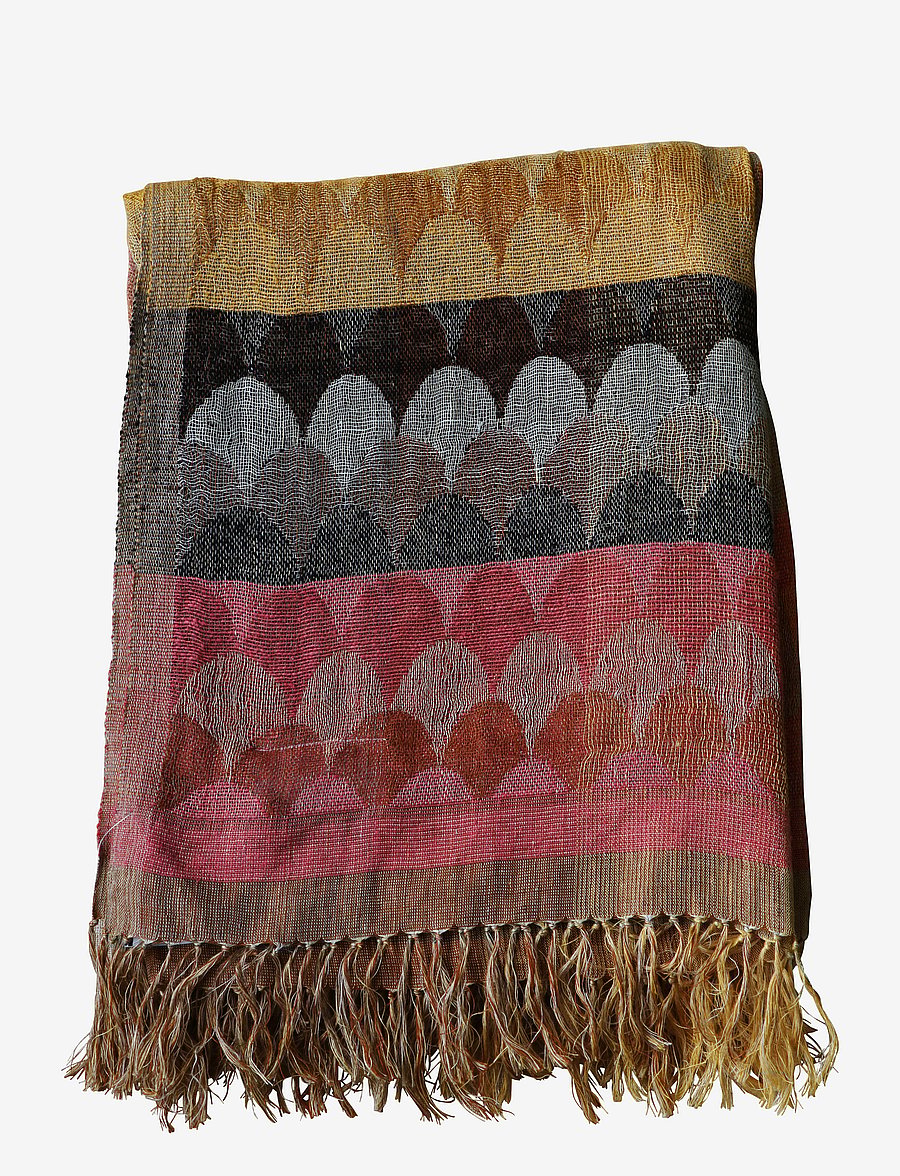 Mimou - Plaid Nagano - tekid ja katted - blush - 0